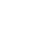 white clock with an arrow pointing downward next to the number