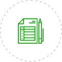 Document and Writing Icon