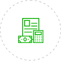 Finance and Accounting Icon